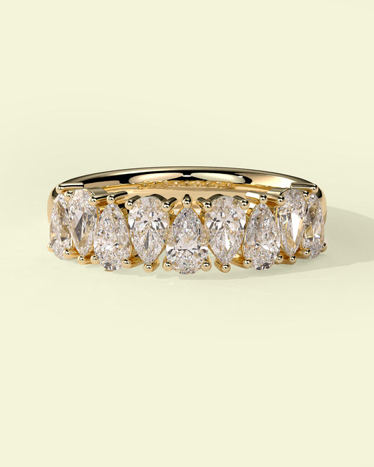 Sabrina Wedding Band