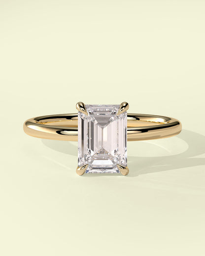 Anello di fidanzamento Alina