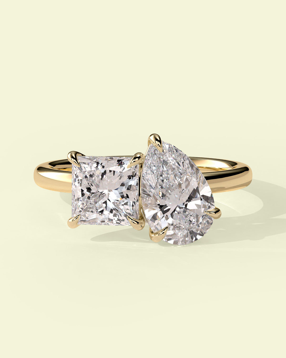 Svea Engagement Ring