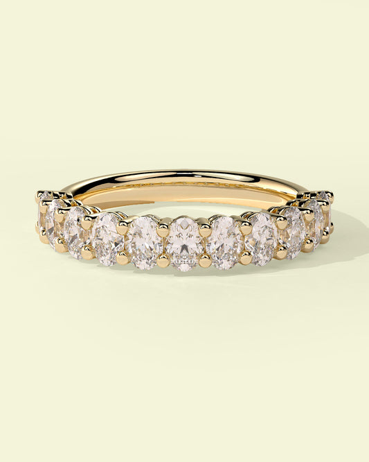 Alexandra Wedding Band