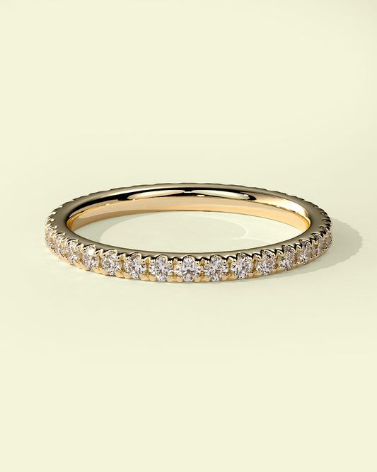 Ingrid Wedding Band