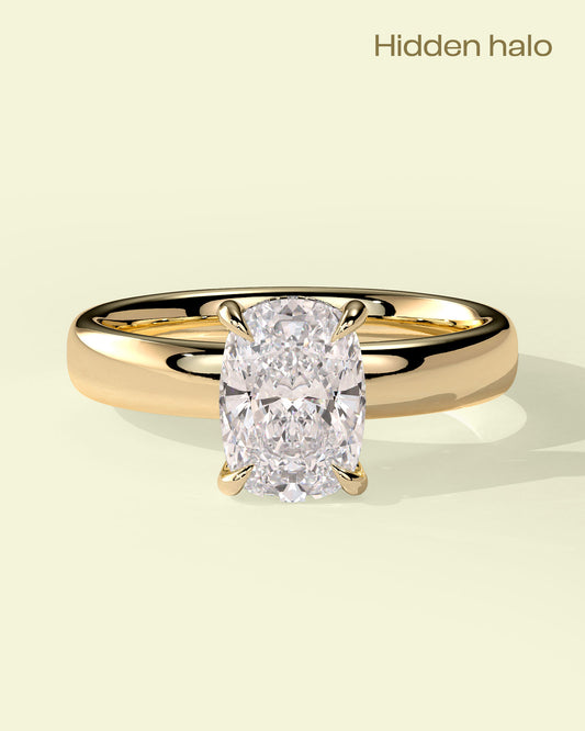 Anello di Fidanzamento Cora
