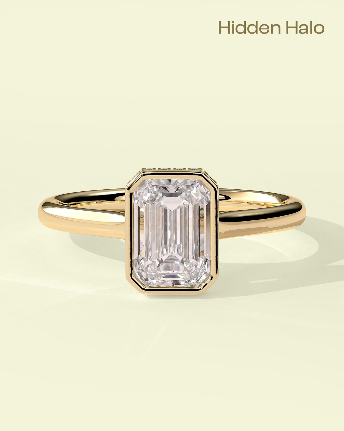 Anello di fidanzamento Valeria