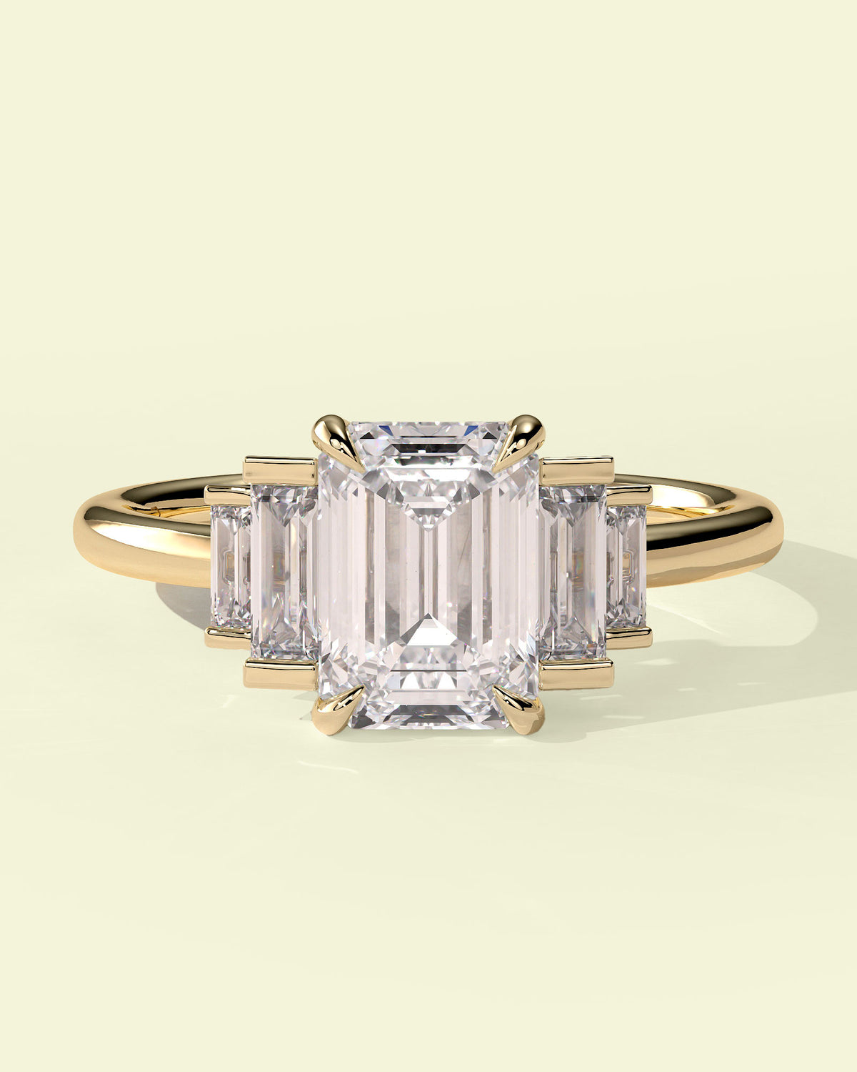 Nina Engagement Ring