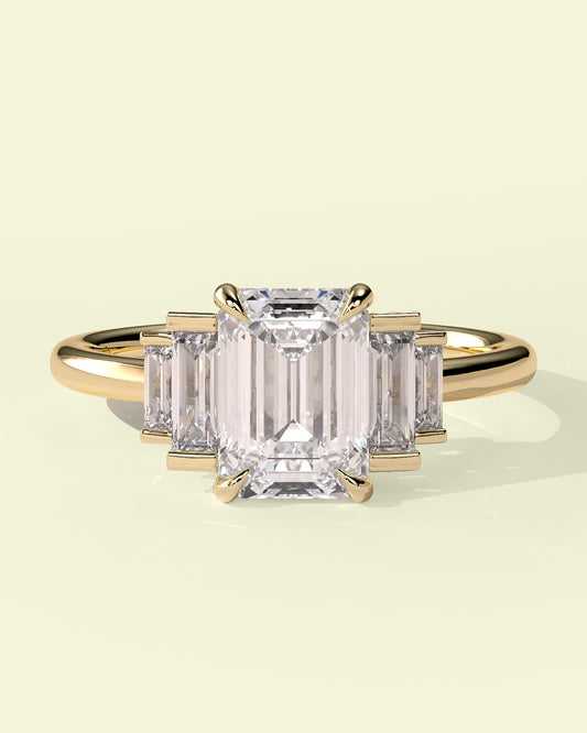 Nina Engagement Ring