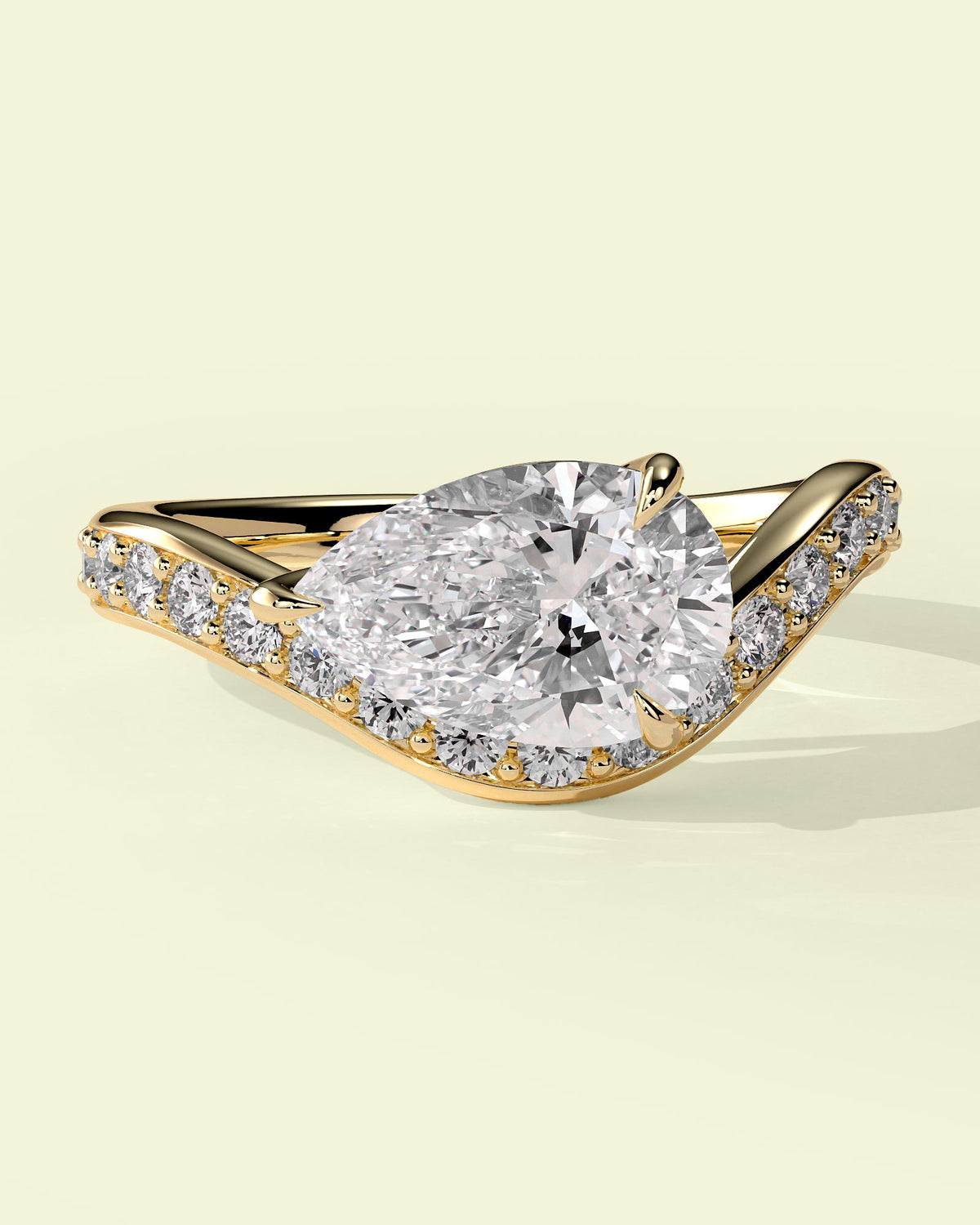 Anello di fidanzamento Eliza