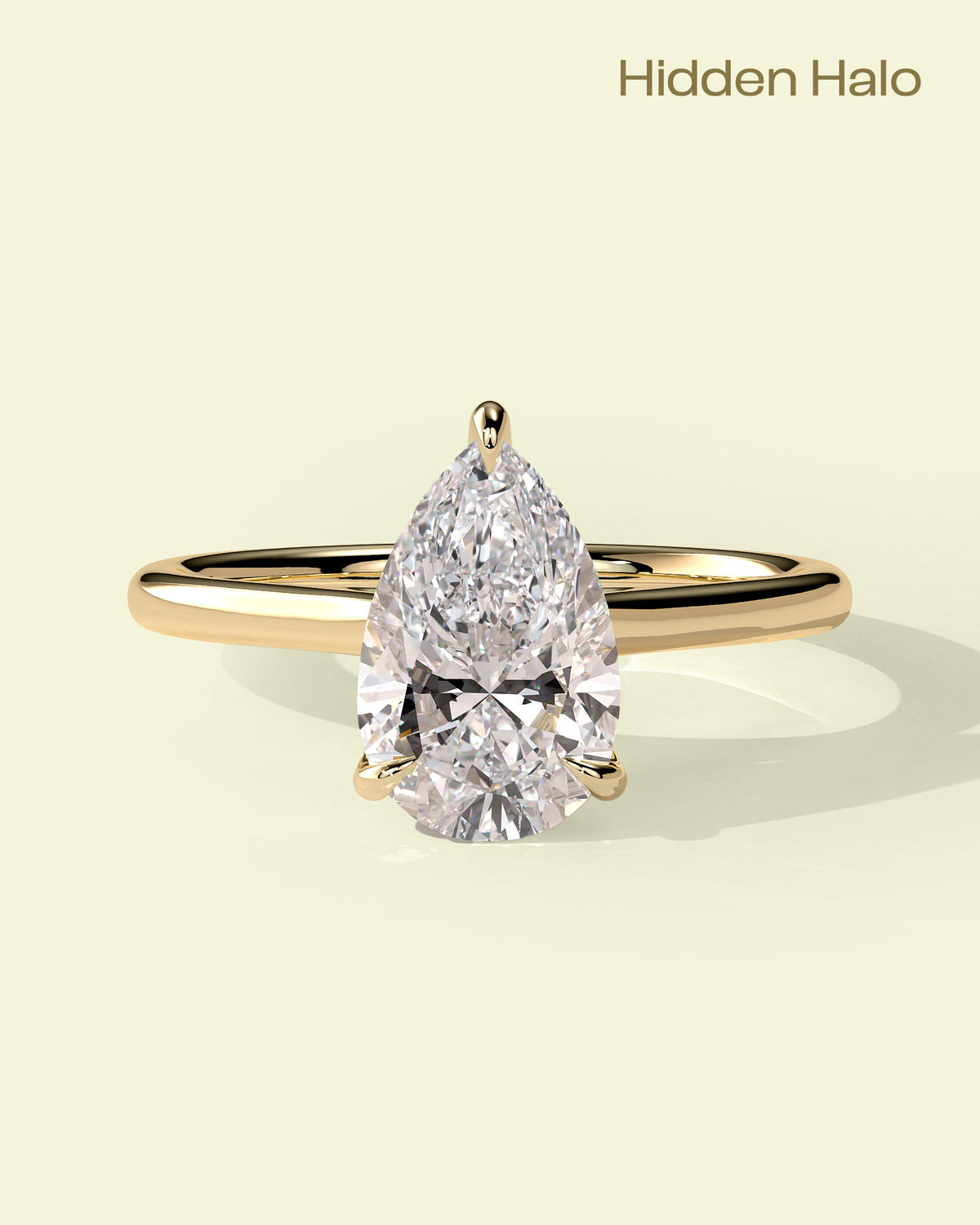 Anello di fidanzamento Kimberly