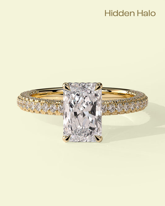 Anello di fidanzamento Irene