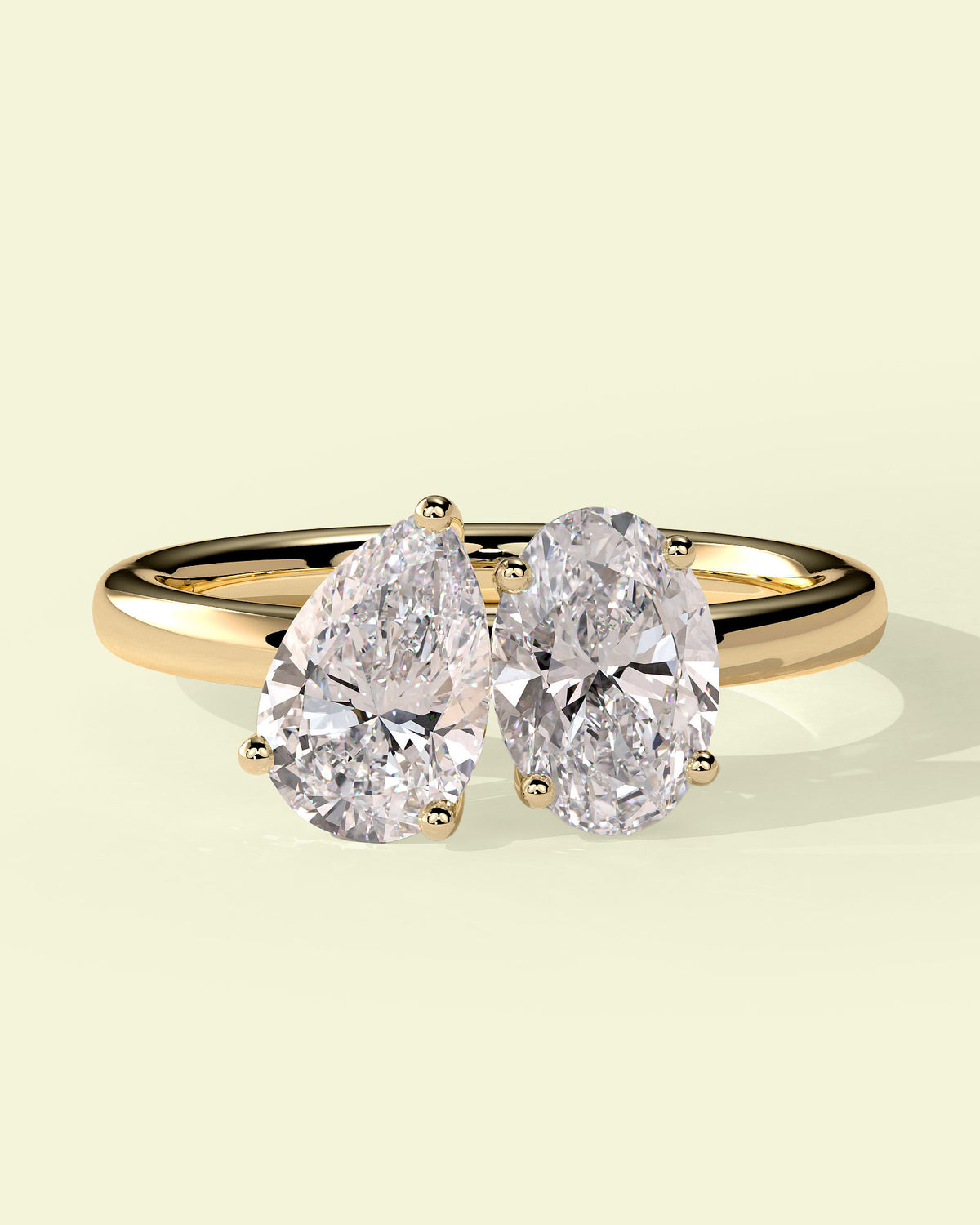 April Engagement Ring