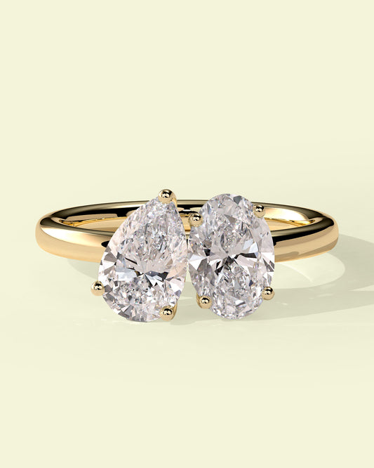 April Engagement Ring