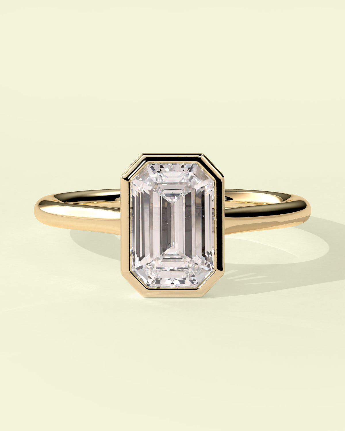 Anello di fidanzamento Imani