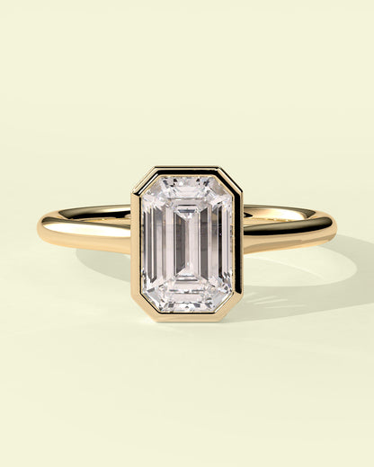 Anello di fidanzamento Imani