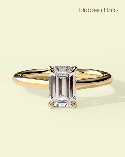 Jane Engagement Ring