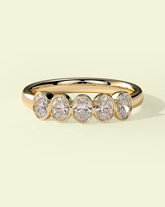 Betty Wedding Band