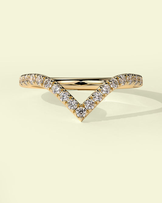 Liana Wedding Band