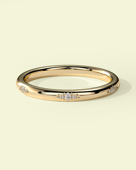 Arizona Wedding Band