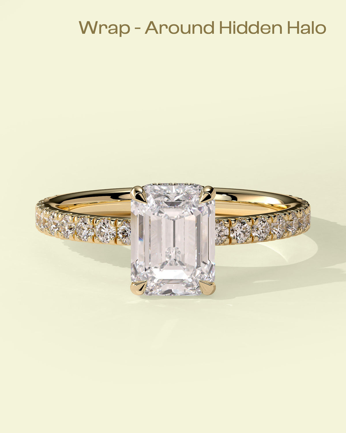 Eliana Engagement Ring