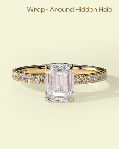 Eliana Engagement Ring