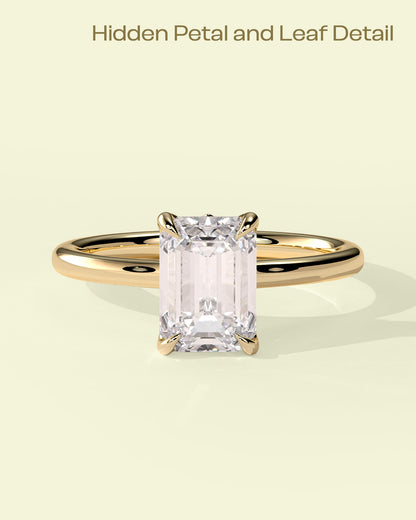 Anello di fidanzamento Rosalind