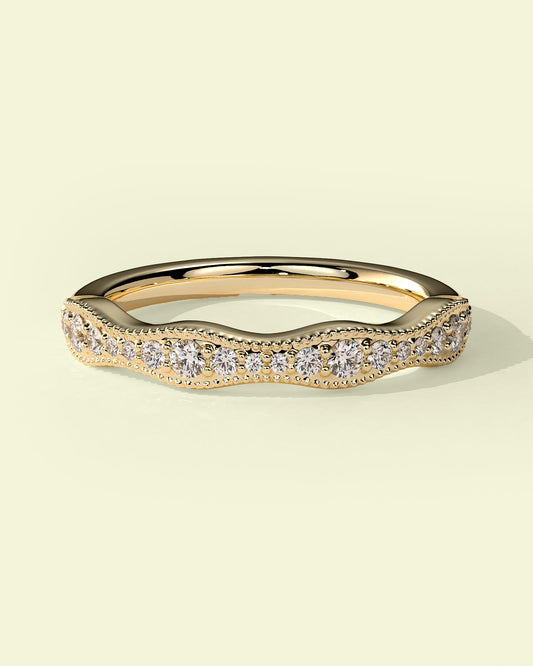 Peyton Wedding Band