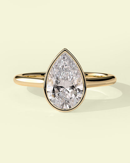 Anello di fidanzamento Parigi