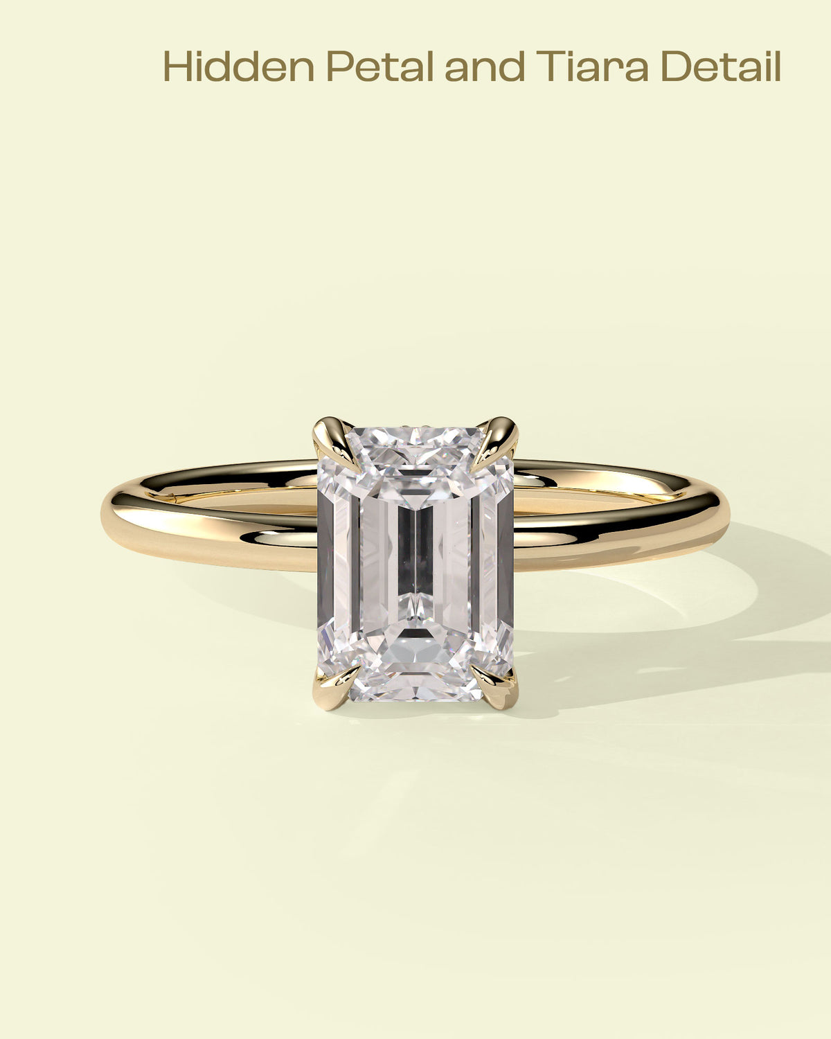 Freesia Engagement Ring
