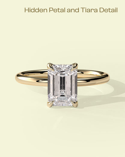 Freesia Engagement Ring