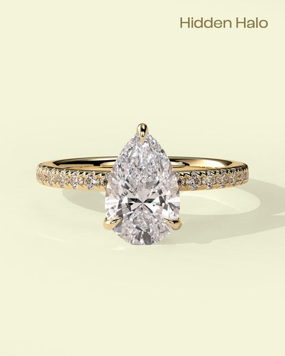 Pamela Engagement Ring