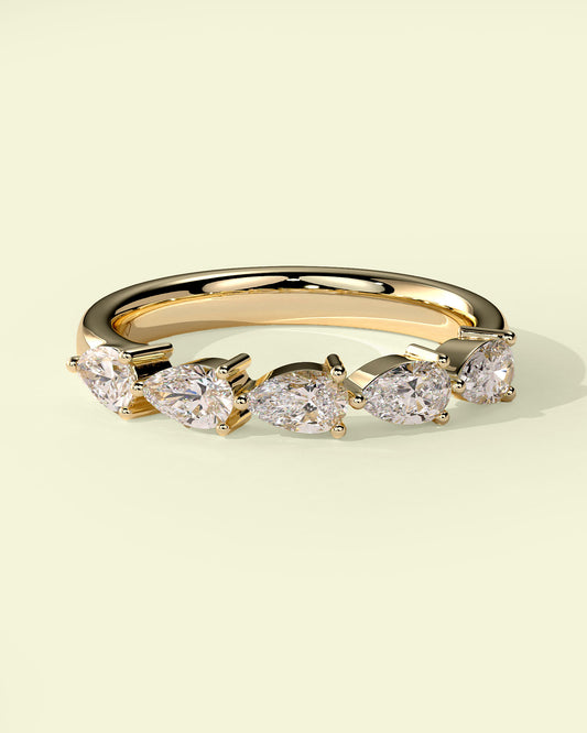 Narissa Wedding Band