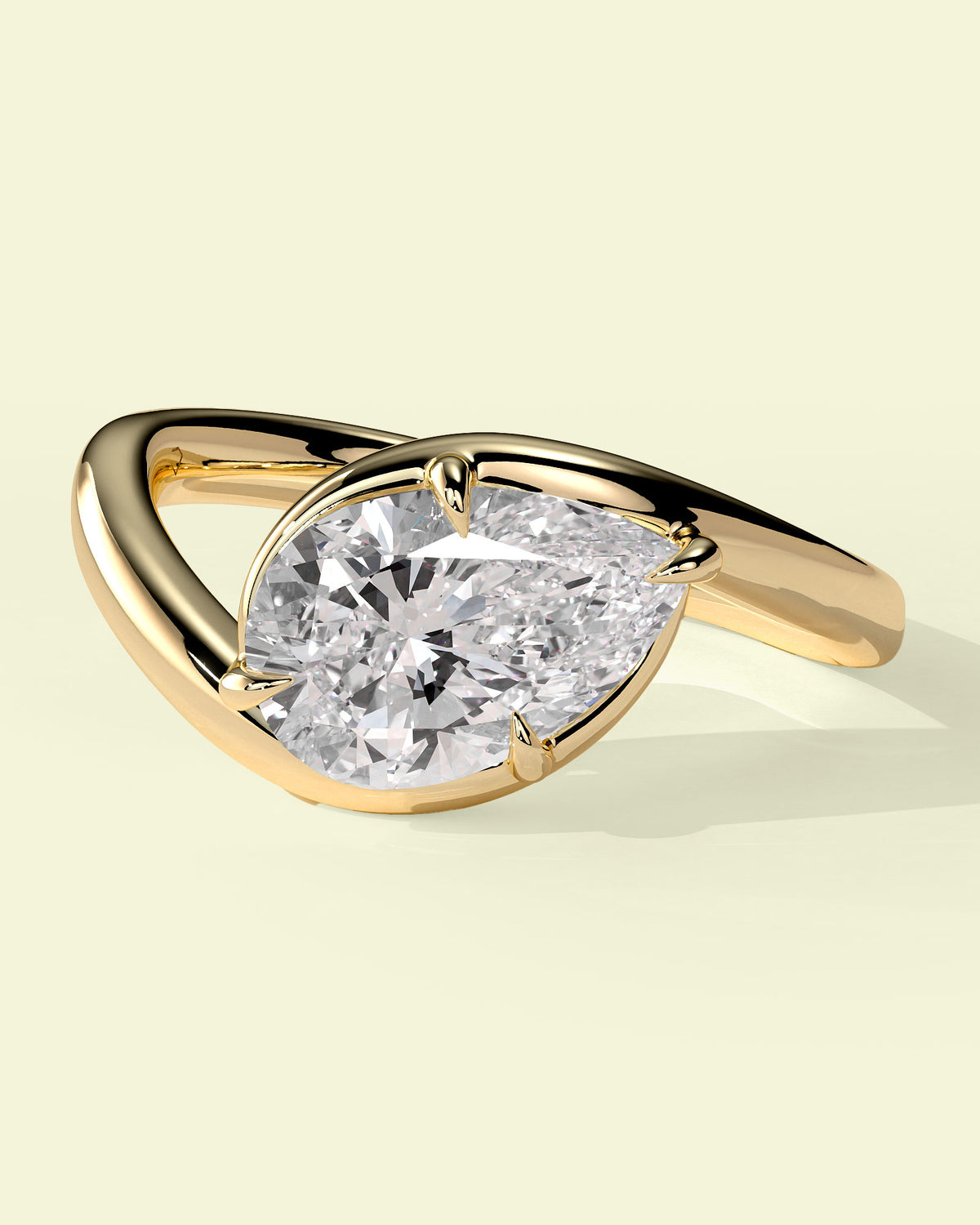 Jackie Engagement Ring