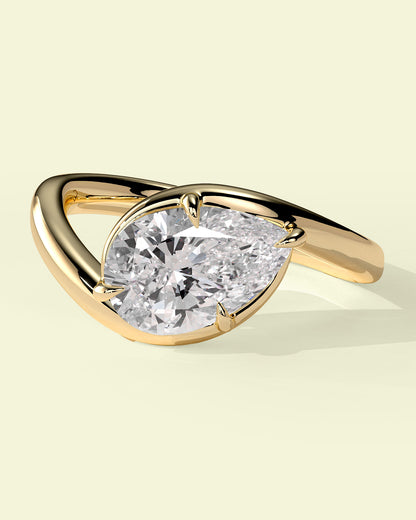 Jackie Engagement Ring