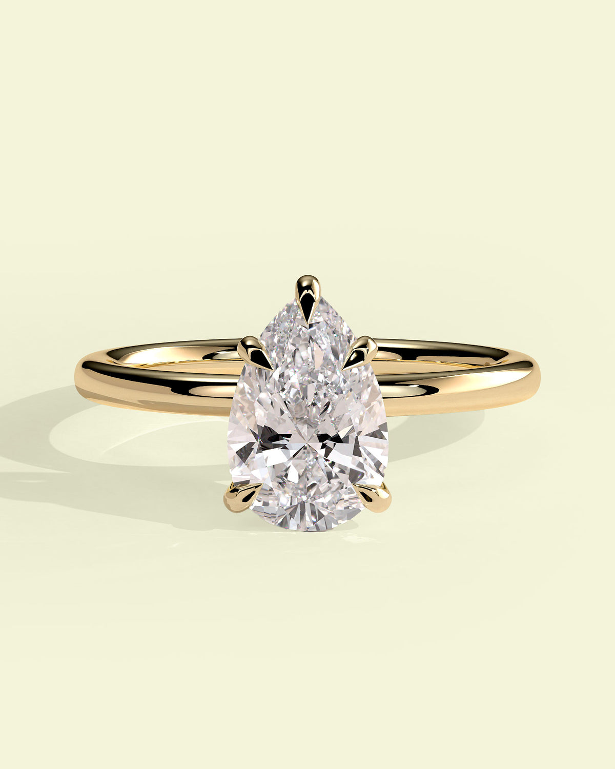 Alia Engagement Ring