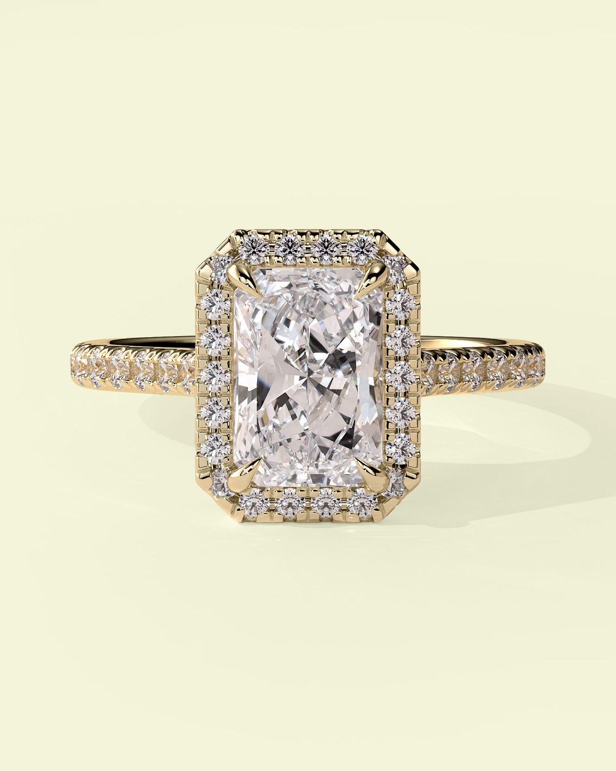 Clementine Engagement Ring