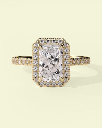 Clementine Engagement Ring