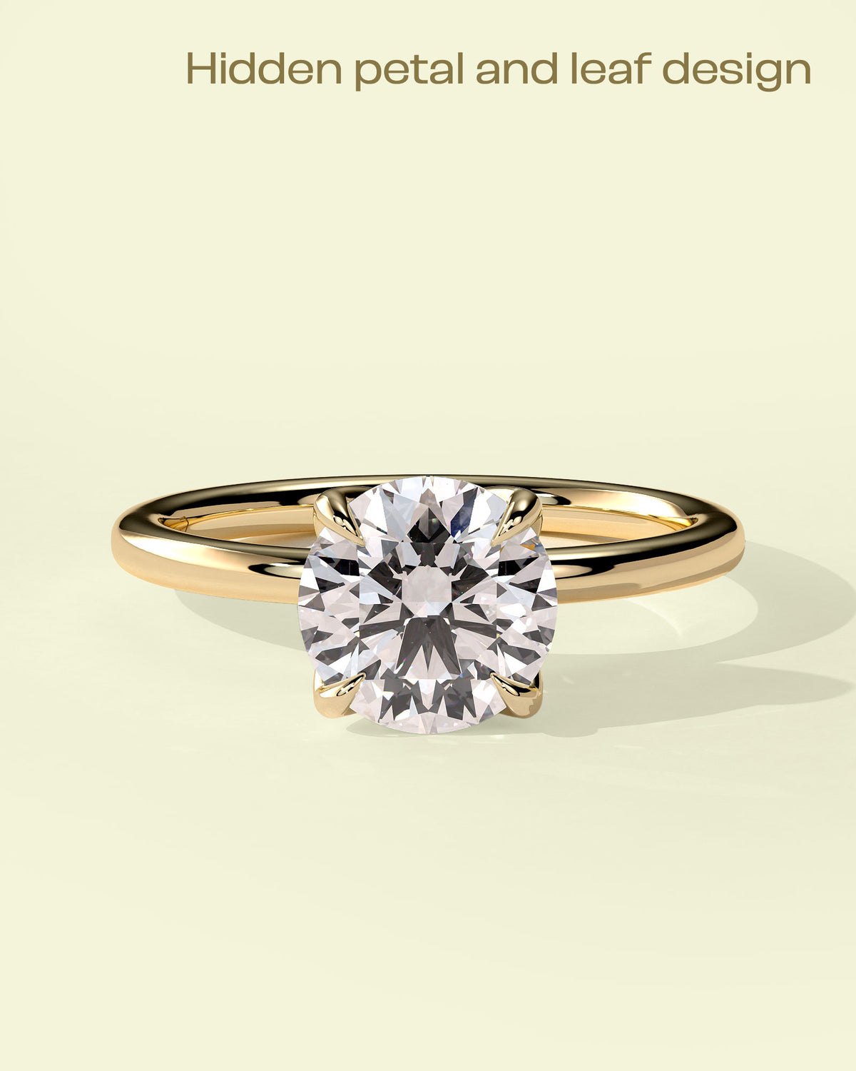 Joy Engagement Ring