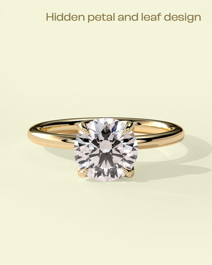 Joy Engagement Ring