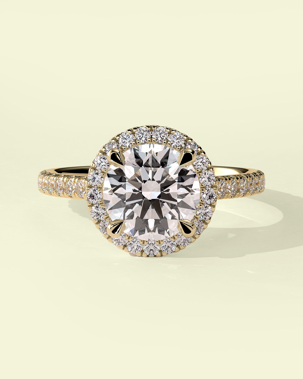 Leah Engagement Ring