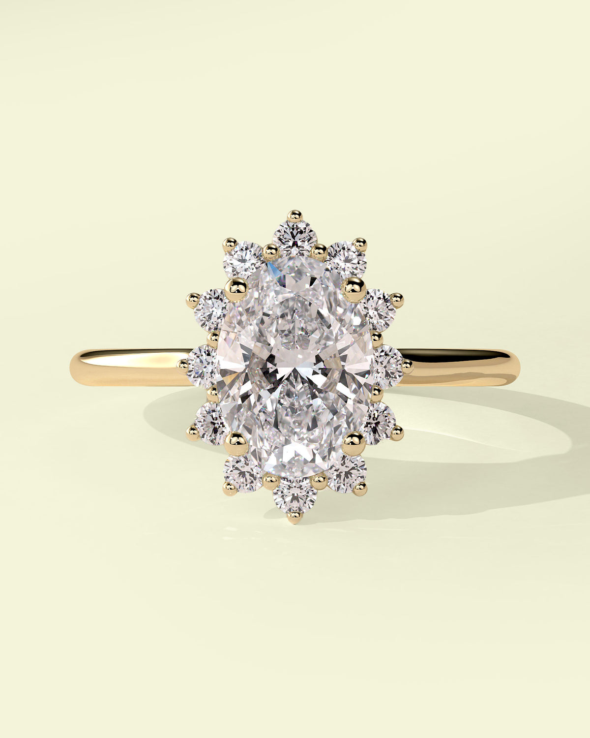 Arielle Engagement Ring