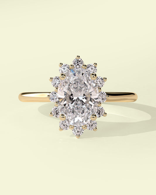 Arielle Engagement Ring