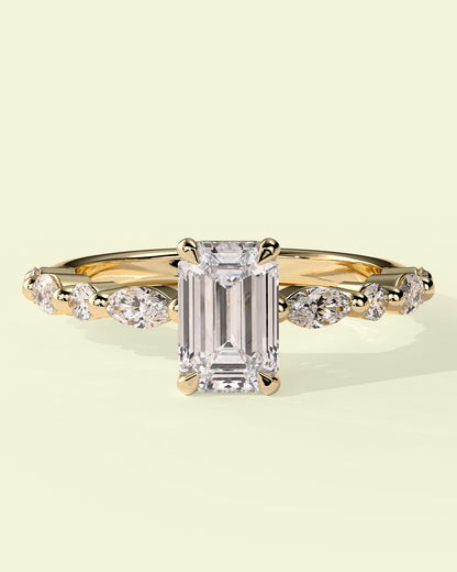 Parker Engagement Ring