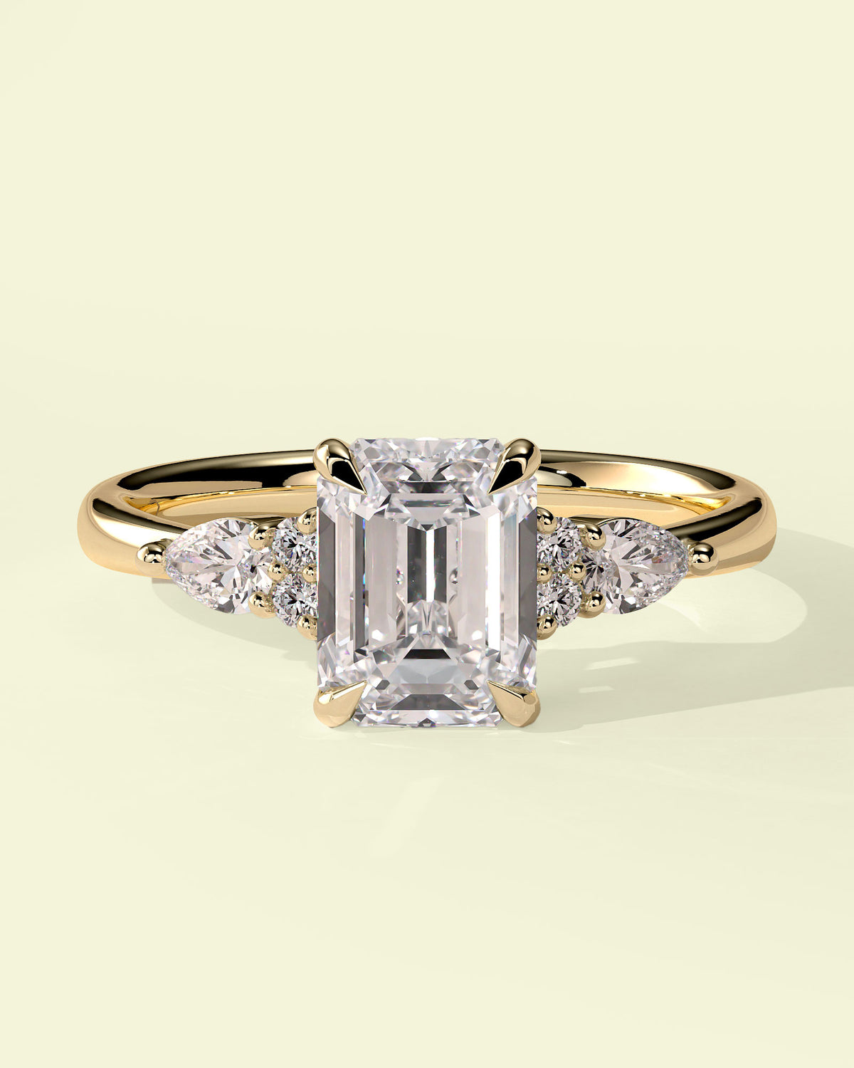 Raleigh Engagement Ring