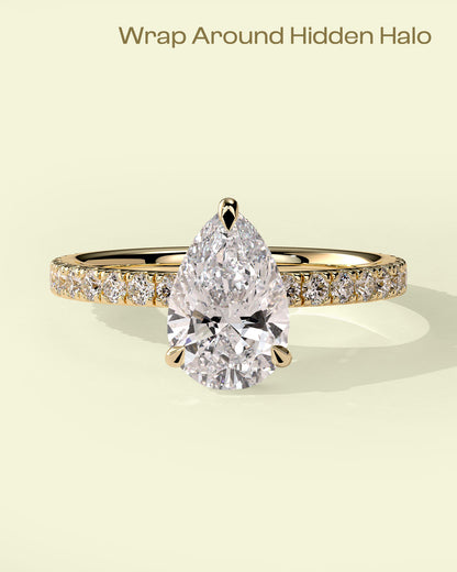 Keira Engagement Ring