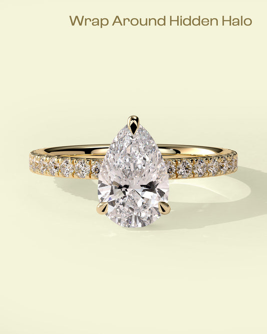 Keira Engagement Ring