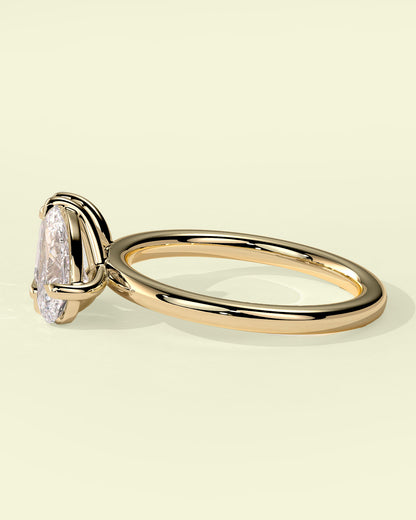 Anello di fidanzamento Amor