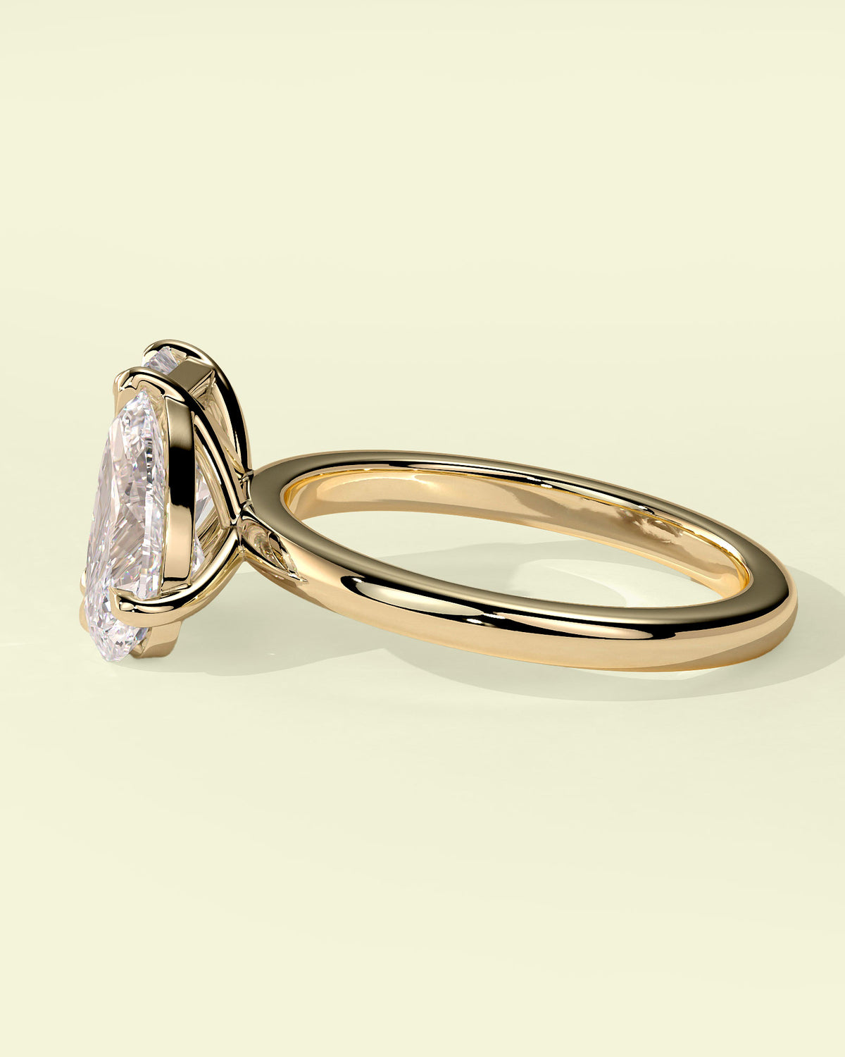 Anello di fidanzamento Morgan