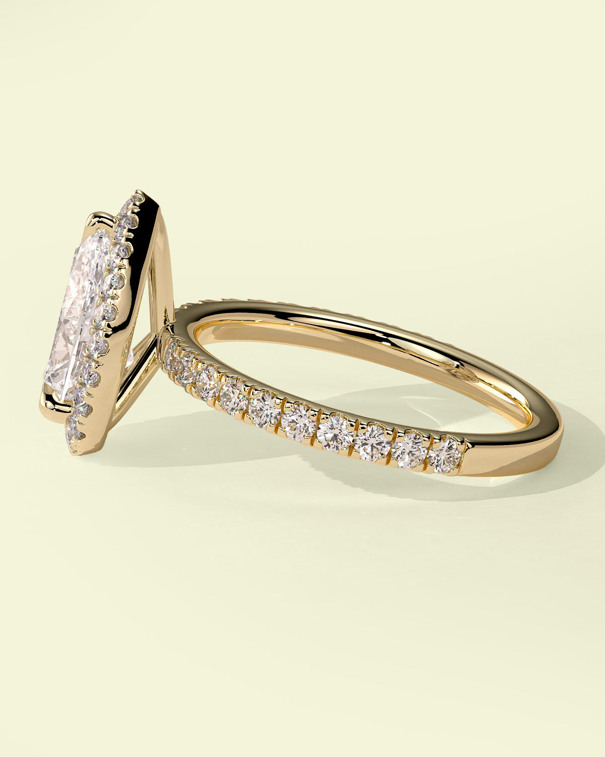 Anello di fidanzamento Lauren