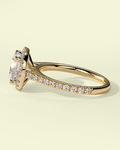 Leah Engagement Ring