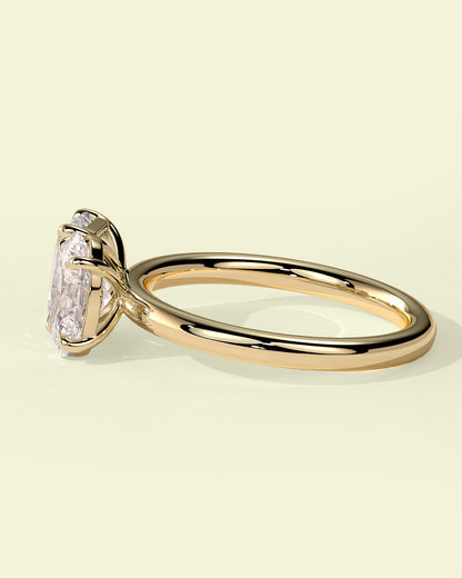 Anello di fidanzamento Tanya