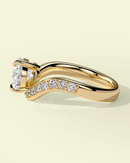 Anello di fidanzamento Eliza