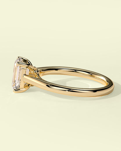 Anello di fidanzamento Nora